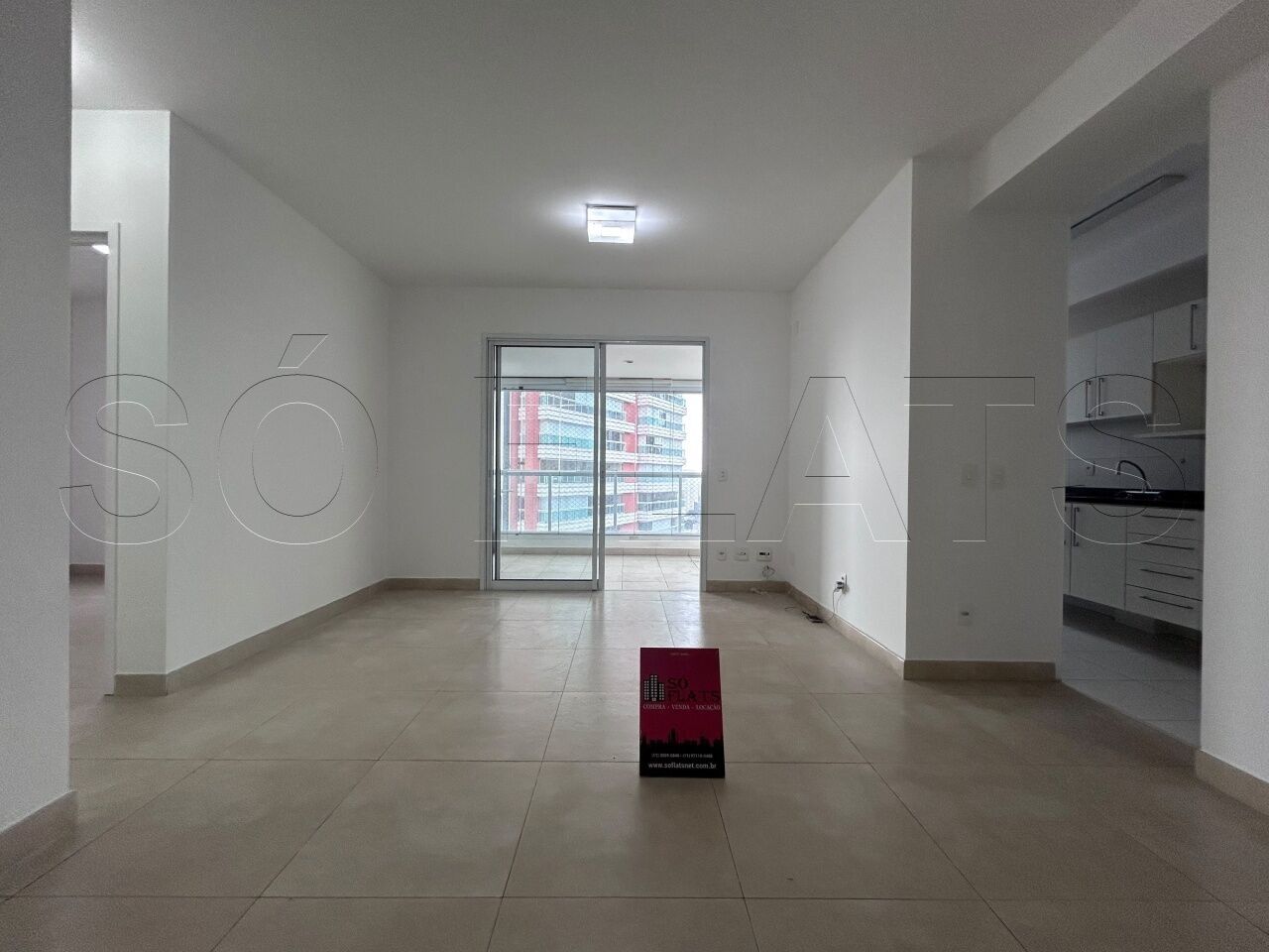 Apartamento para Locação - JARDIM ANÁLIA FRANCO