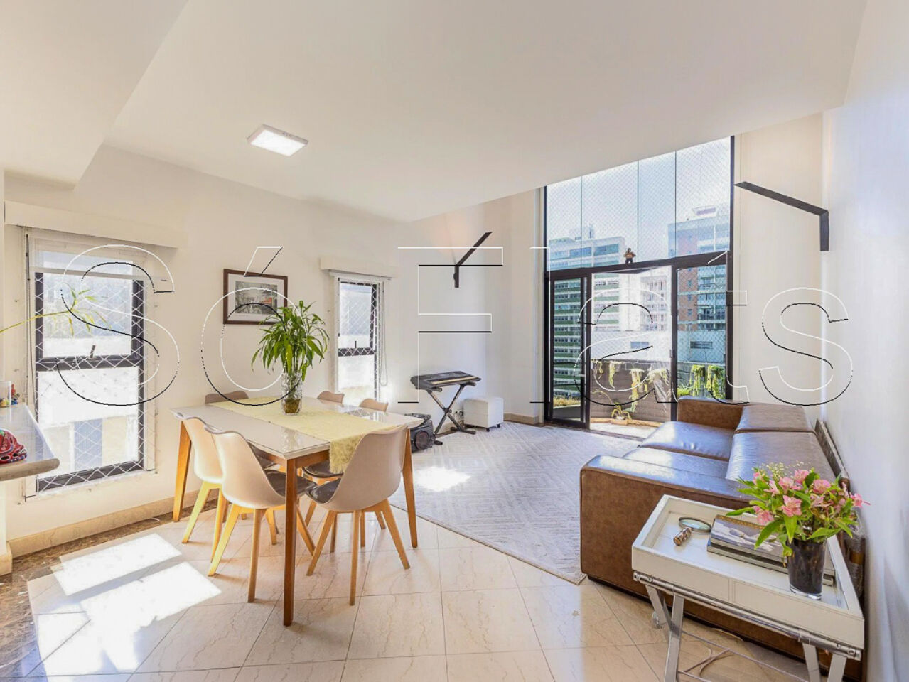 Apartamento para Locação - ITAIM BIBI