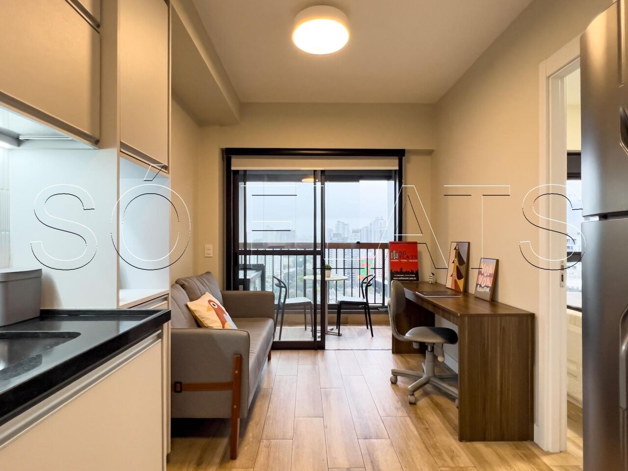 Apartamento para Locação - BROOKLIN