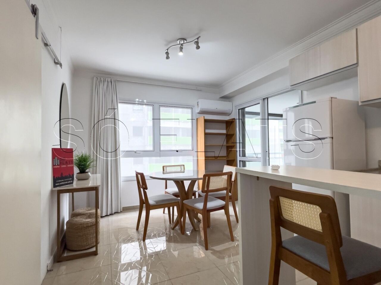 Apartamento para Locação - VILA OLÍMPIA