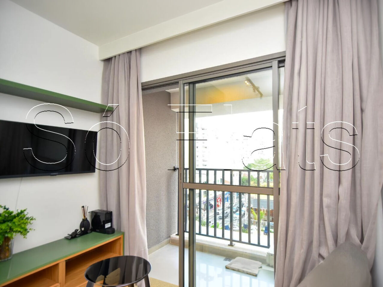 Studio para Locação - PINHEIROS