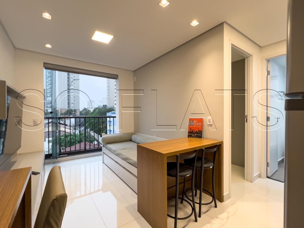 Apartamento para Venda - PERDIZES