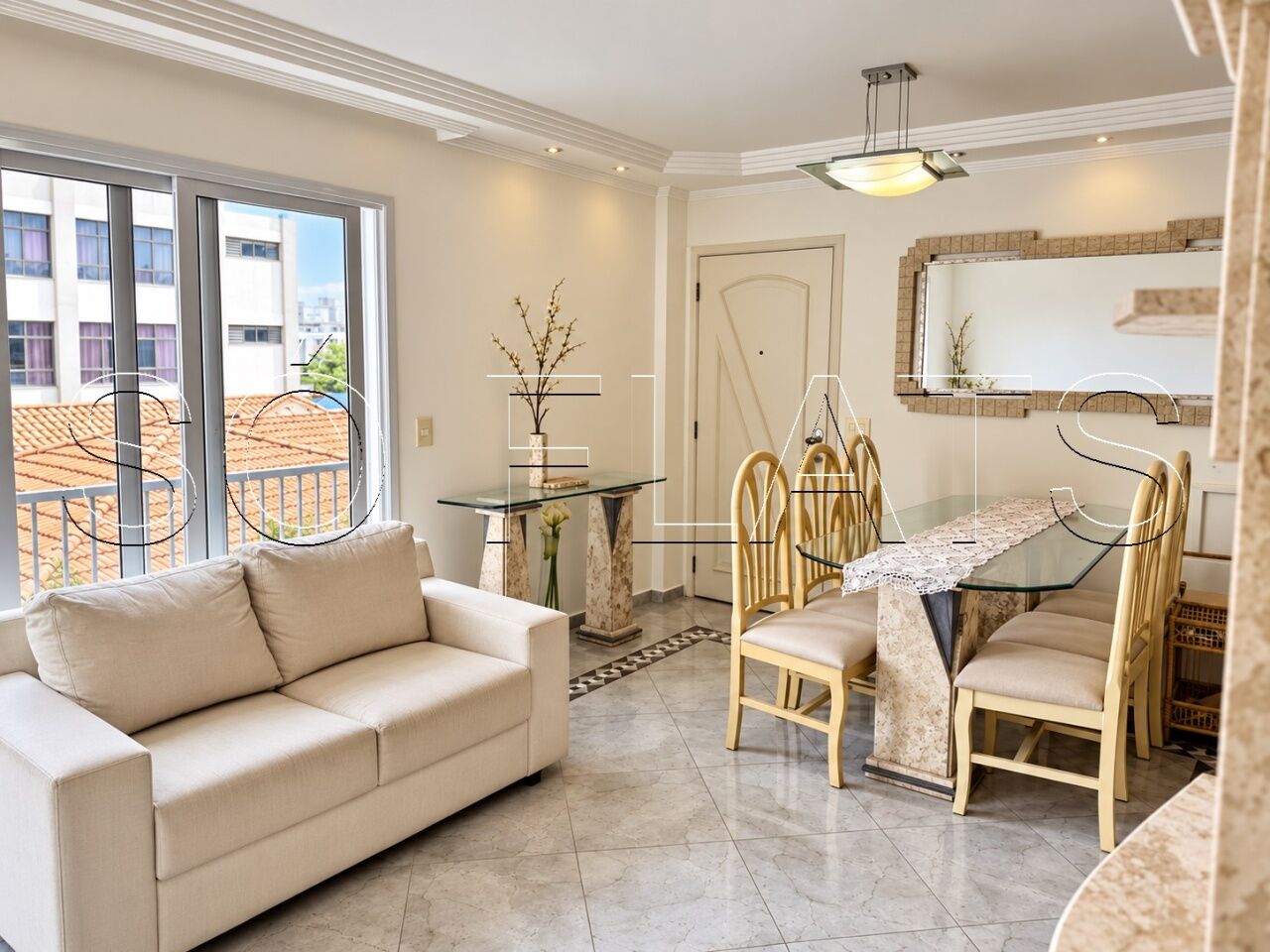 Apartamento para Venda - JARDIM AEROPORTO