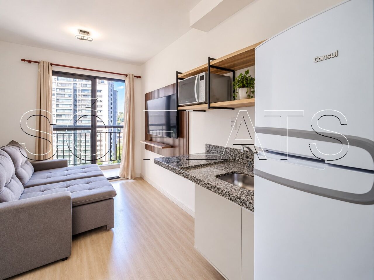 Apartamento para Venda - BUTANTÃ