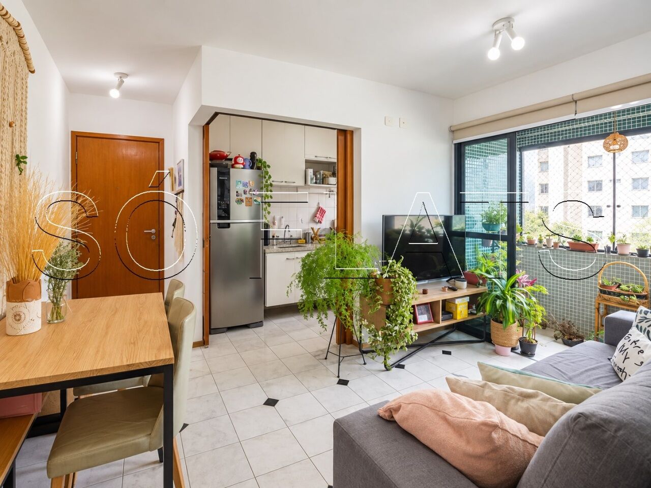 Apartamento para Venda - MOEMA