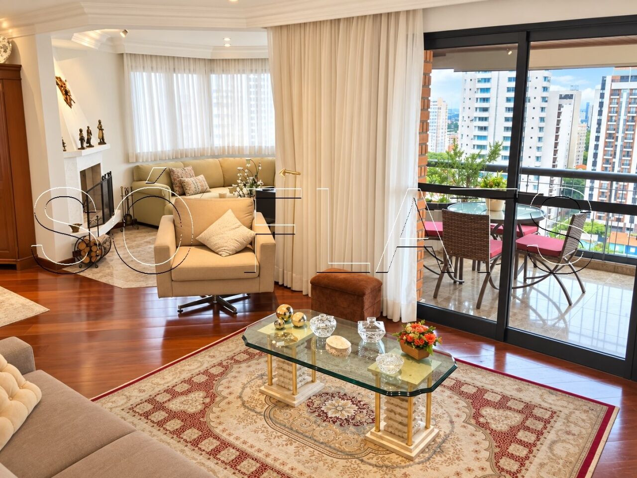 Apartamento para Venda - MOEMA