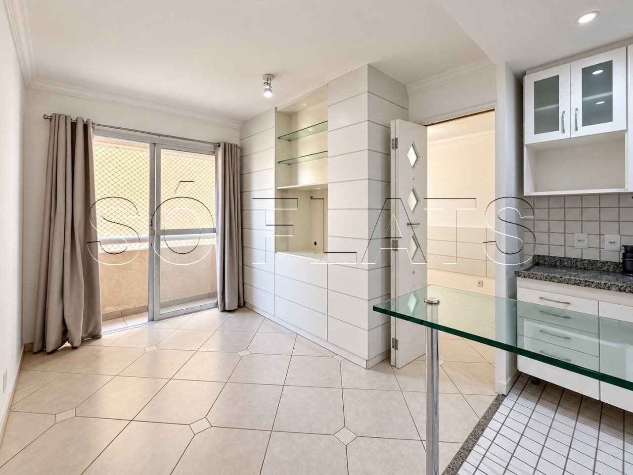 Apartamento para Locação - PERDIZES