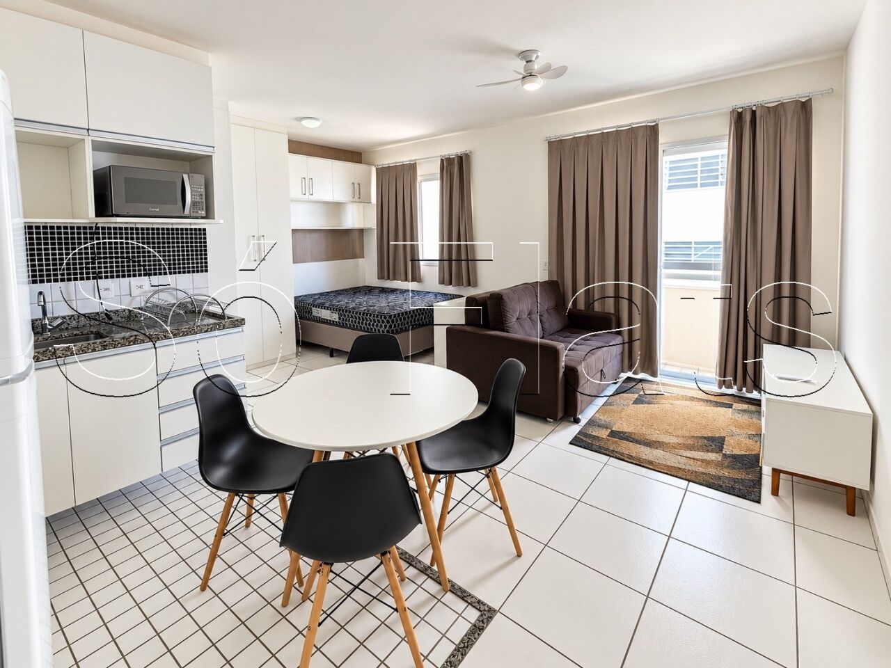 Apartamento para Locação - PERDIZES