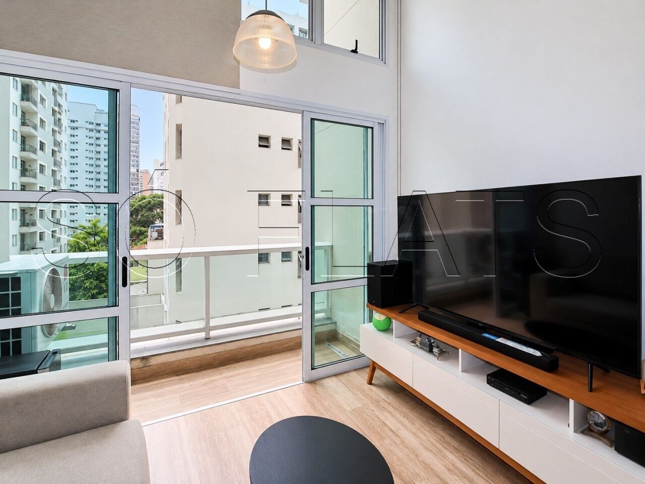 Duplex para Locação - MOEMA