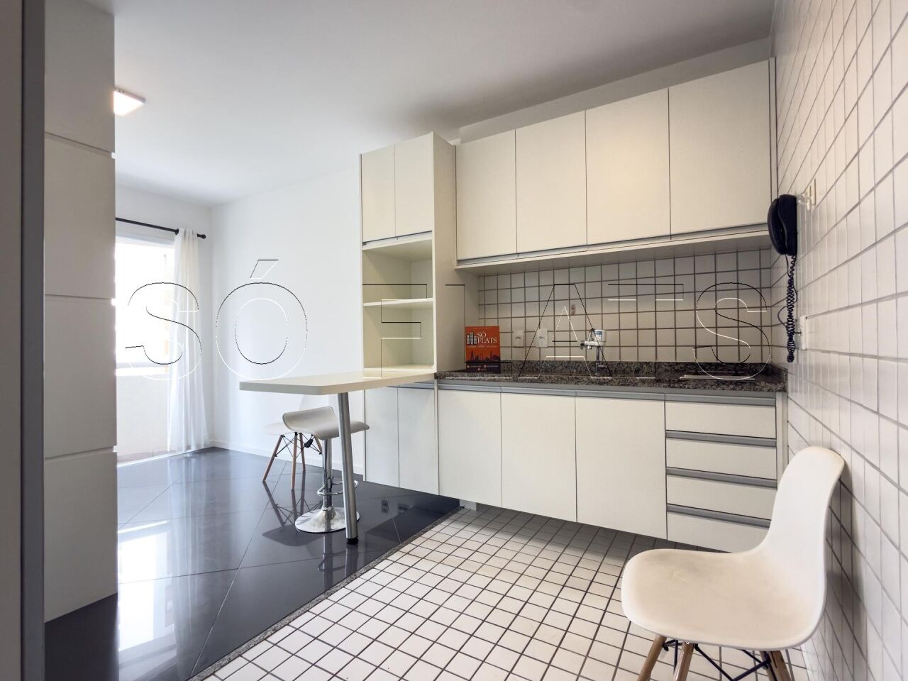 Apartamento para Locação - PERDIZES