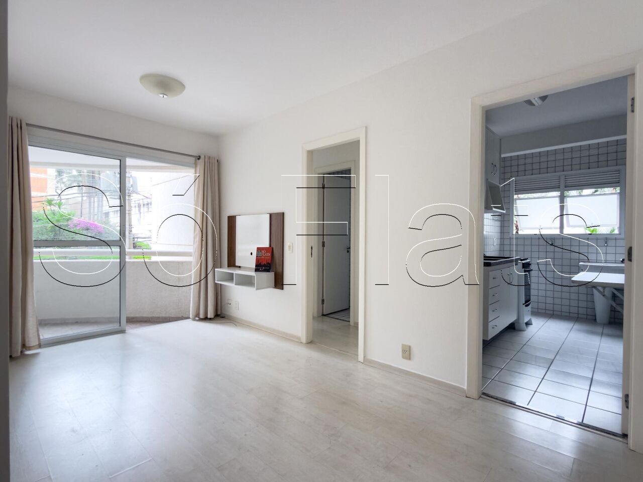 Apartamento para Locação - PERDIZES