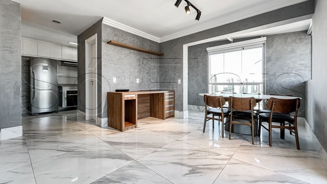 Duplex para Locação - BROOKLIN PAULISTA