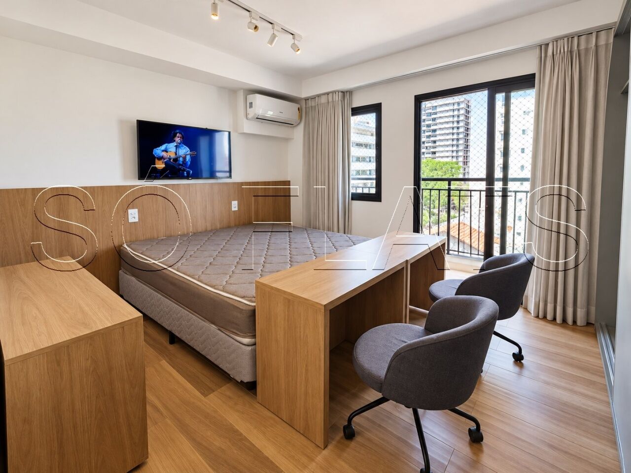 Apartamento para Locação - PERDIZES