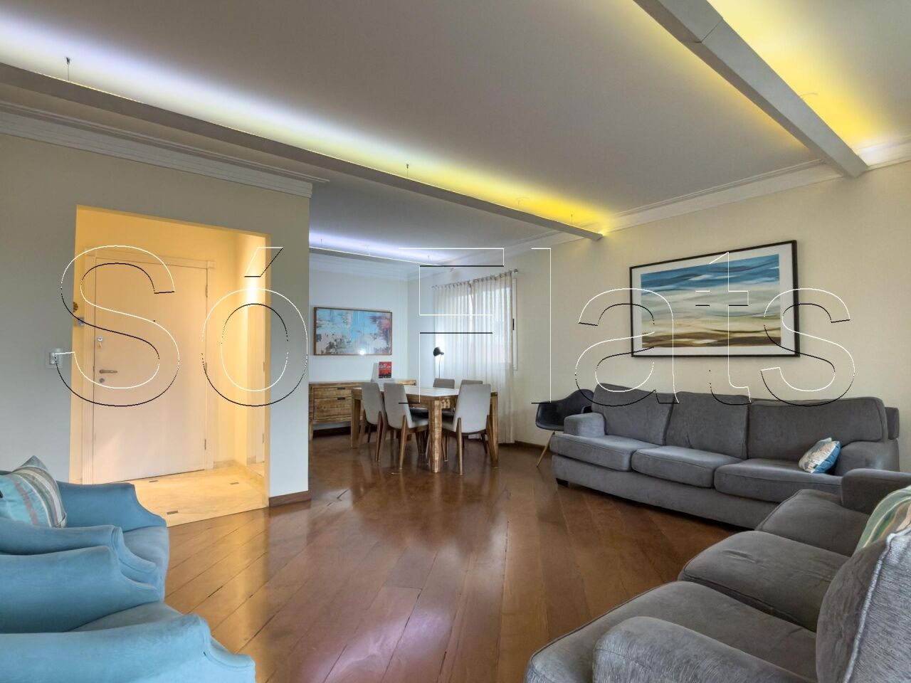 Apartamento para Locação - PERDIZES