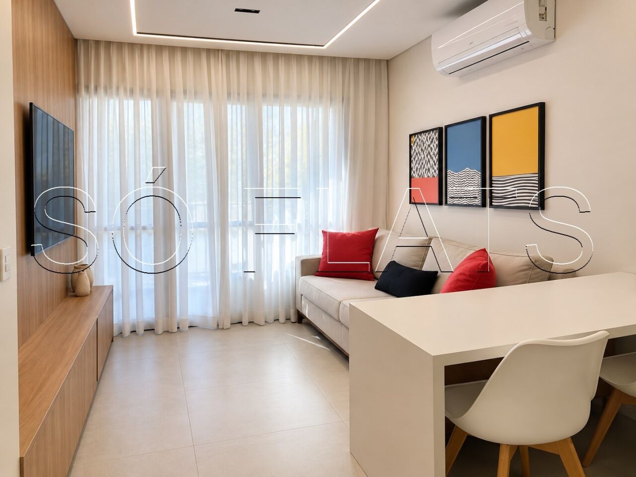 Apartamento para Venda - JARDIM PAULISTA