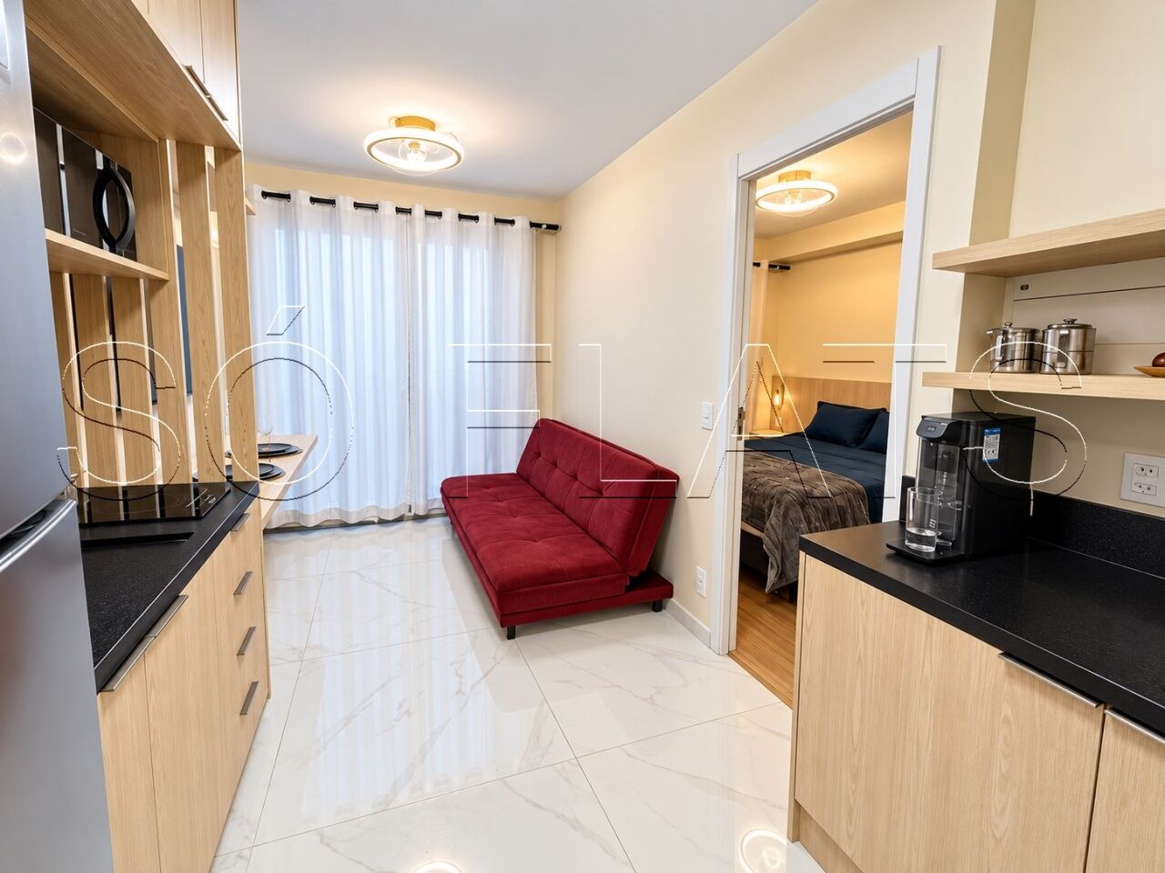 Apartamento para Locação - VILA OLÍMPIA