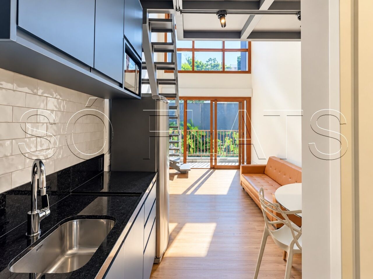 Duplex para Locação - VILA MADALENA