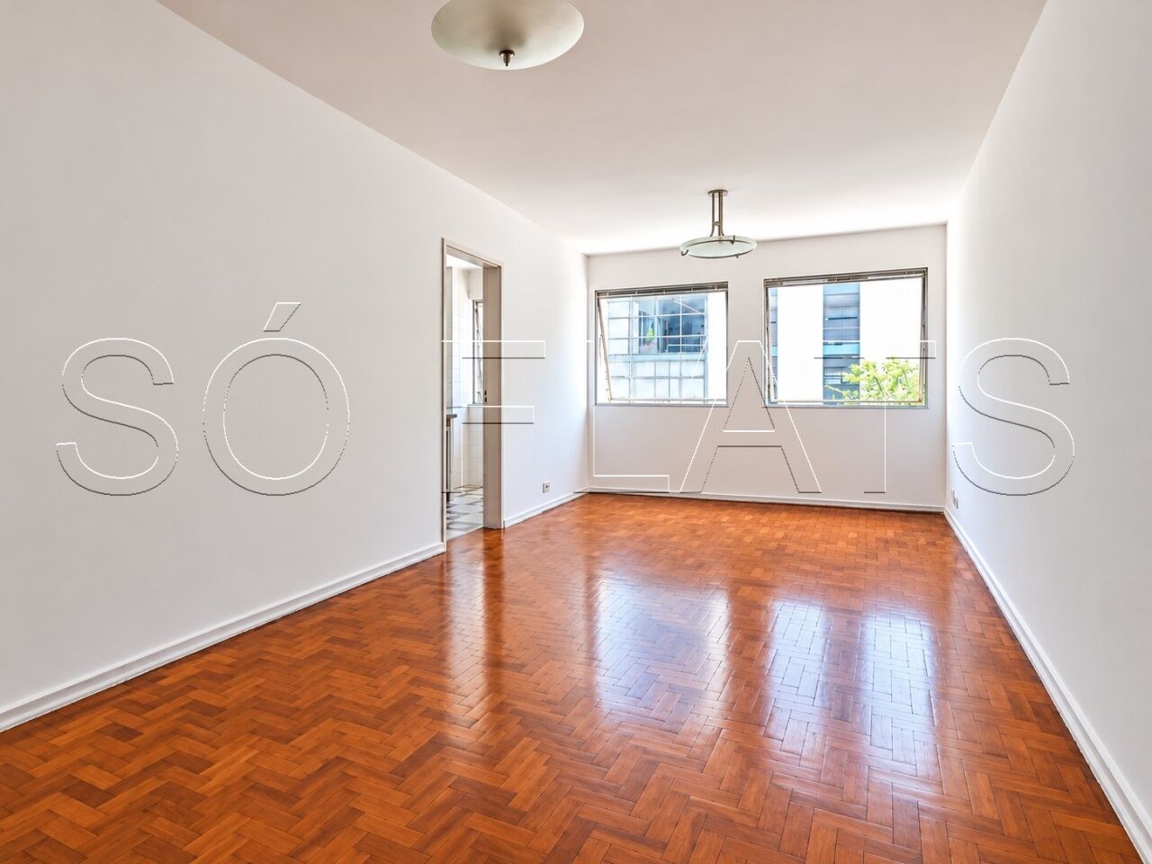 Apartamento para Locação - HIGIENÓPOLIS