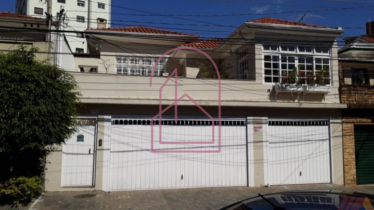 Casa Assobradada para Venda - Água Fria