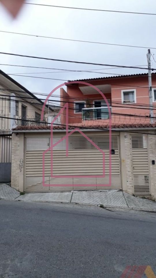 Sobrado para Venda - Vila Mazzei