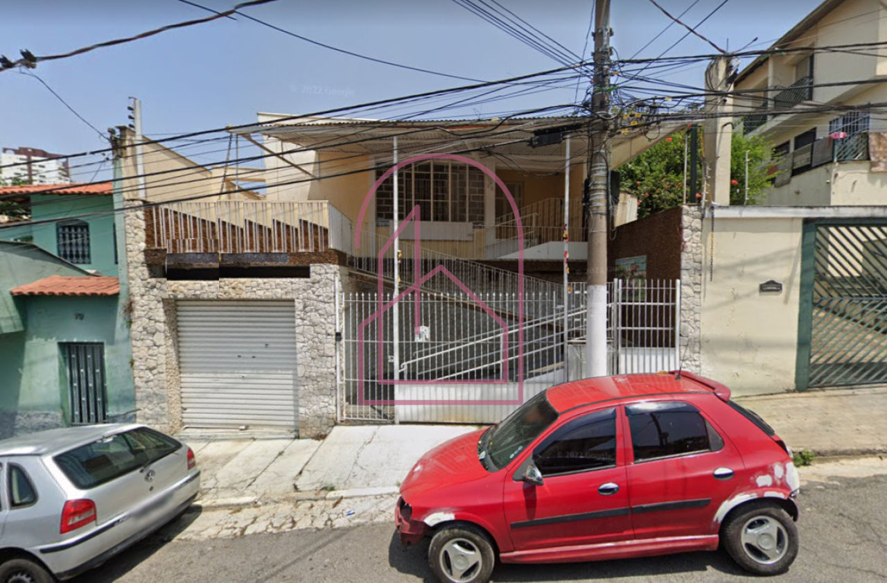 Casa Assobradada para Venda - Parada Inglesa