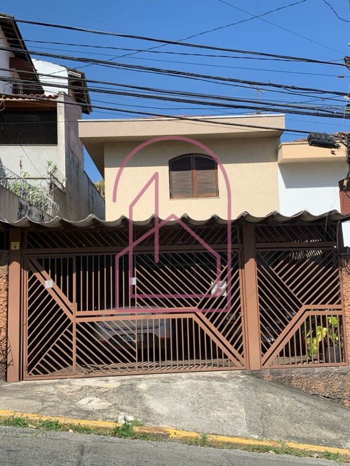 Sobrado para Venda - Vila Dom Pedro II