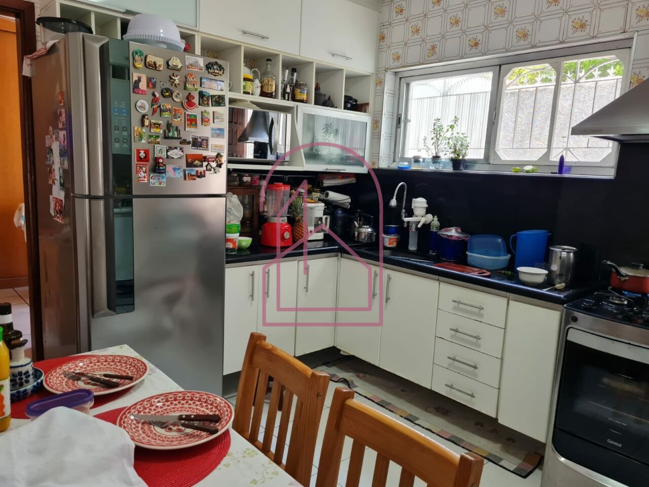 Casa Assobradada para Venda - Vila Gustavo