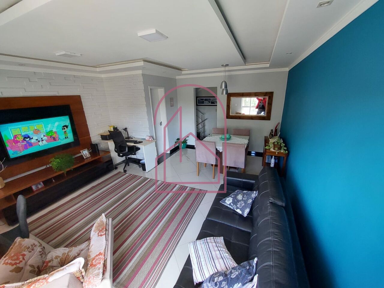 Casa Assobradada para Venda - Barro Branco Zona Norte