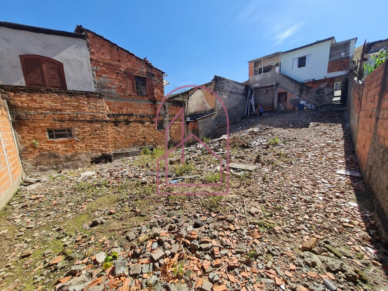 Terreno para Venda - Vila Mazzei