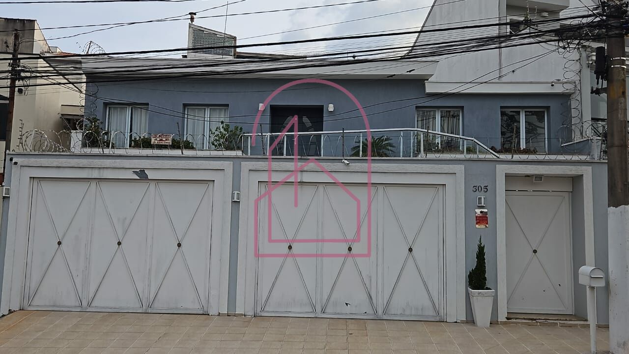 Casa Térrea para Venda - Jardim Leonor Mendes de Barros