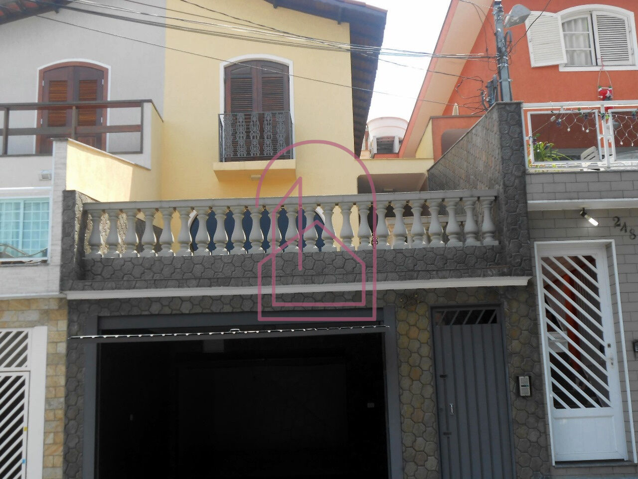 Sobrado para Venda - Vila Mazzei