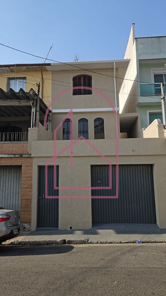 Sobrado para Venda - Vila Mazzei