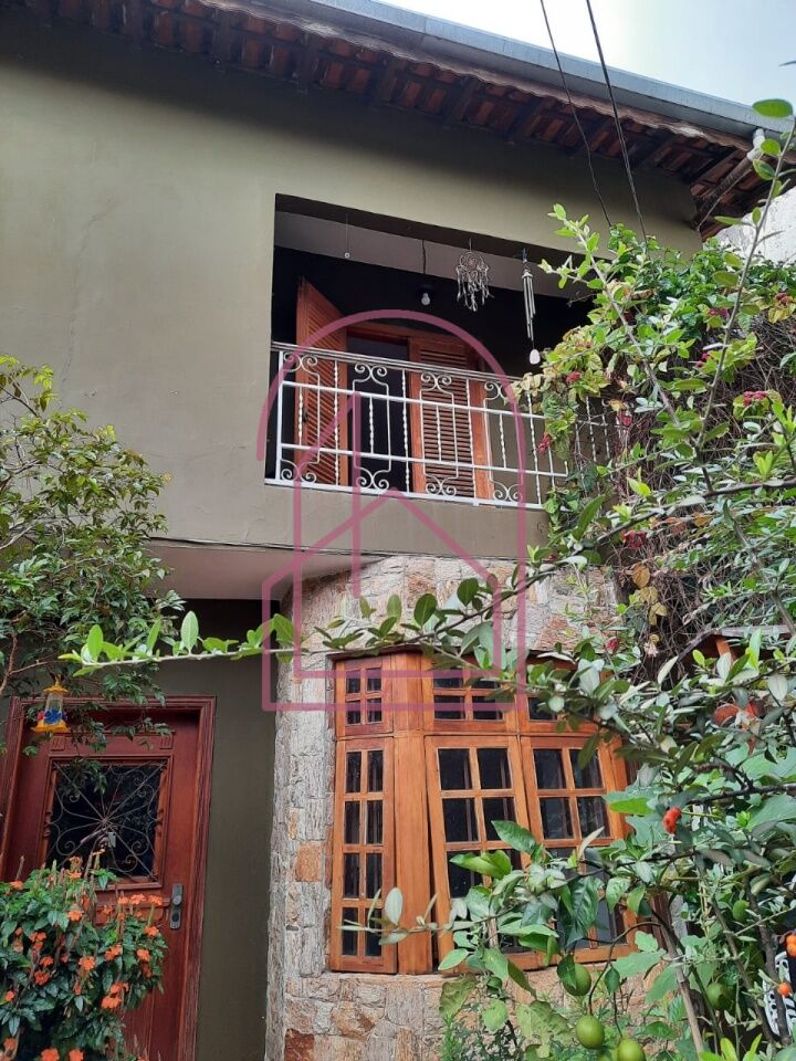 Sobrado para Venda - Vila Albertina