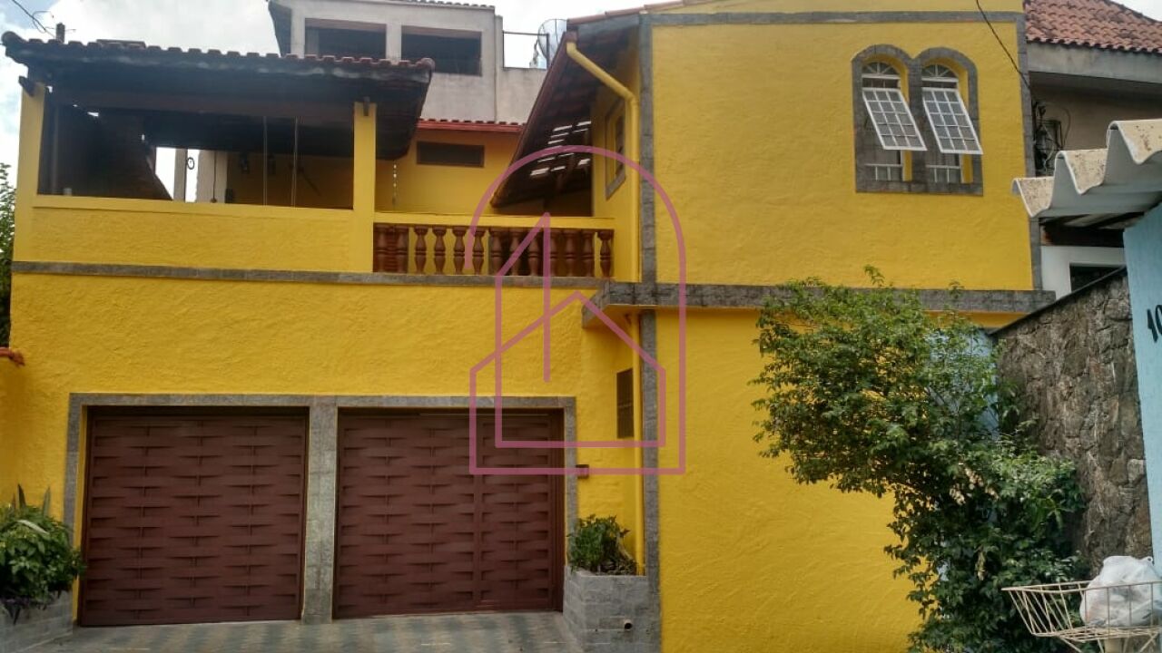 Sobrado para Venda - Vila Santa Terezinha Zona Norte