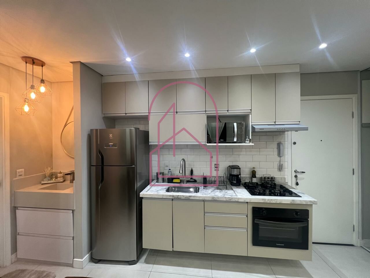 Apartamento para Venda - Vila Dom Pedro II