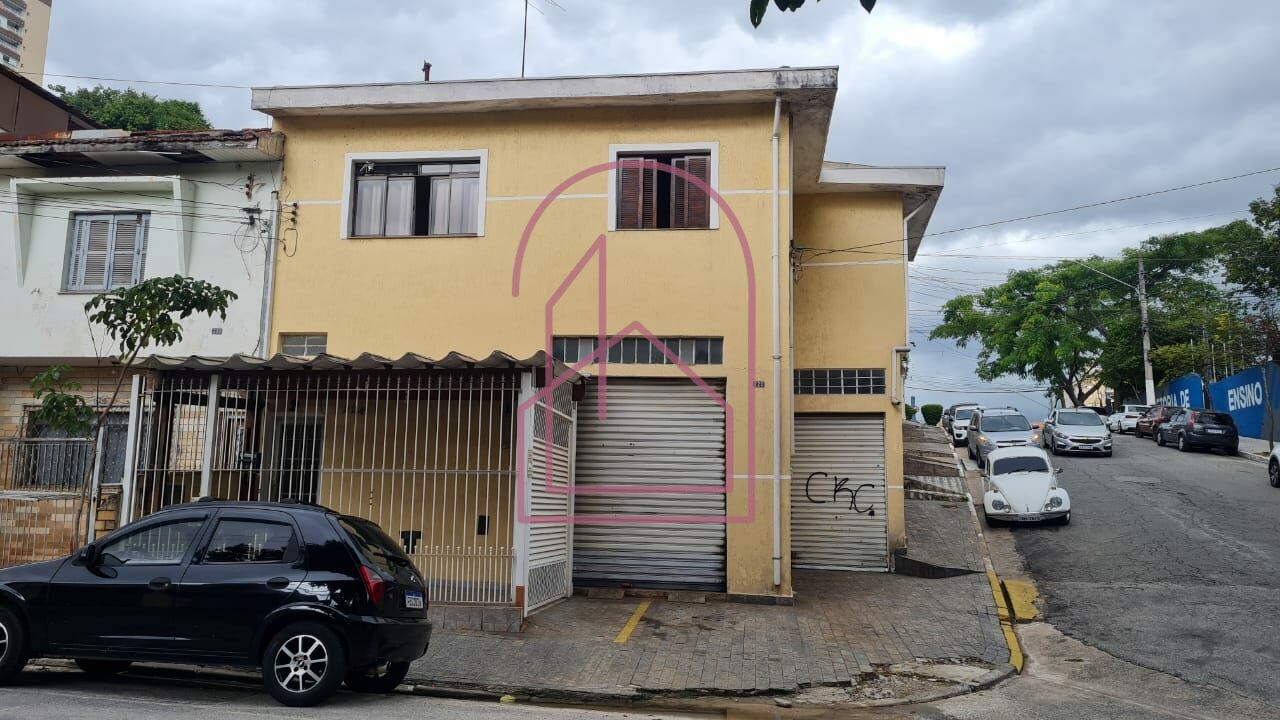 Sobrado para Venda - Parada Inglesa