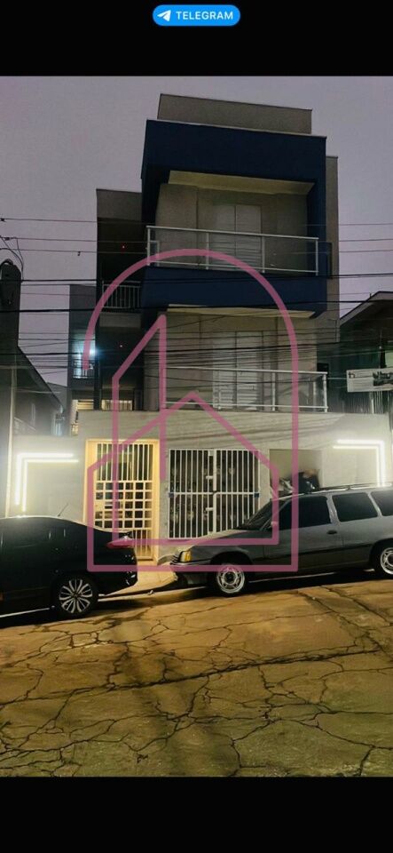 Apartamento para Venda - Parada Inglesa