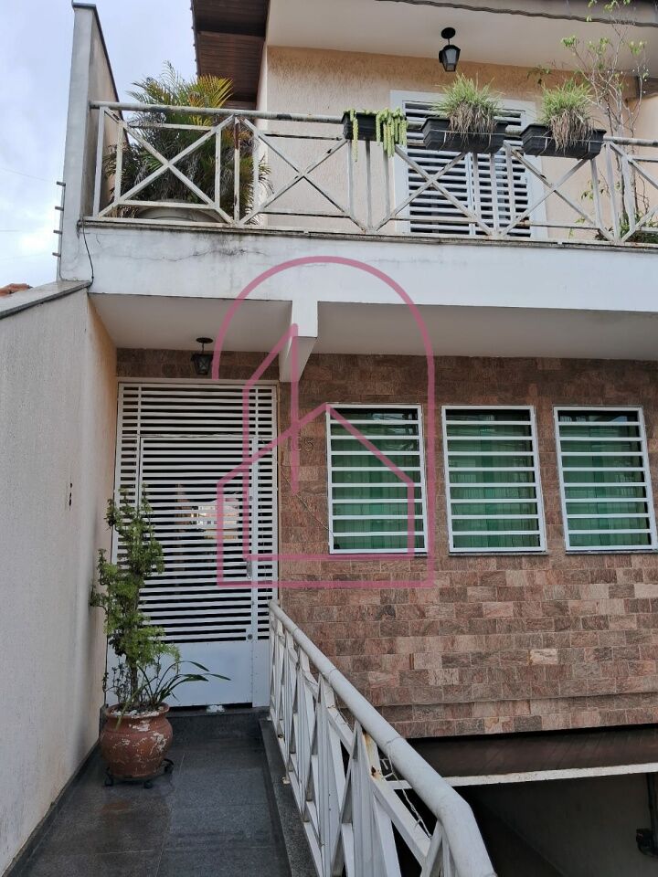 Sobrado para Venda - Vila Gustavo