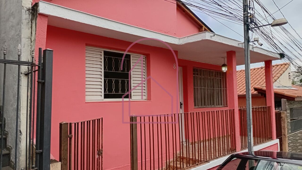 Casa de Vila para Venda - Vila Albertina