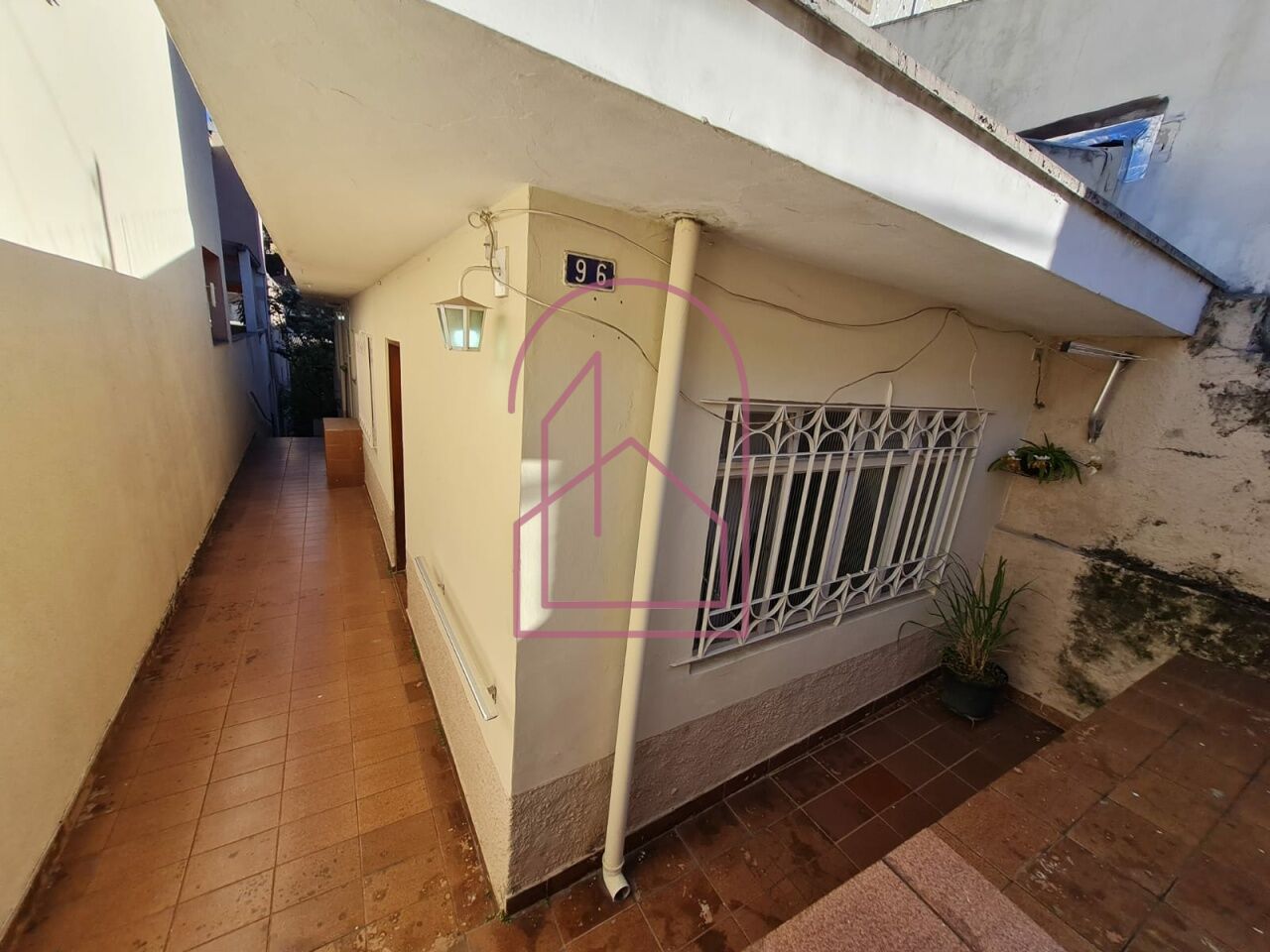 Casa Térrea para Venda - Vila Paulicéia