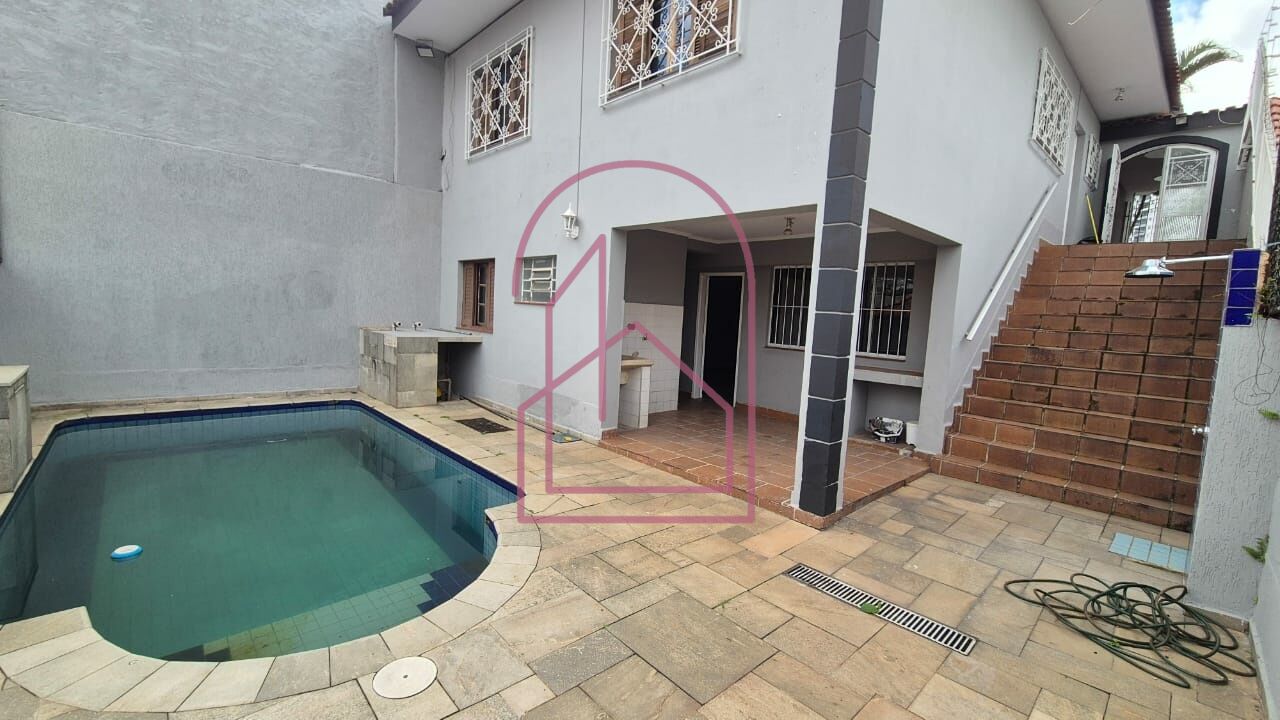 Casa Térrea para Locação - Tucuruvi