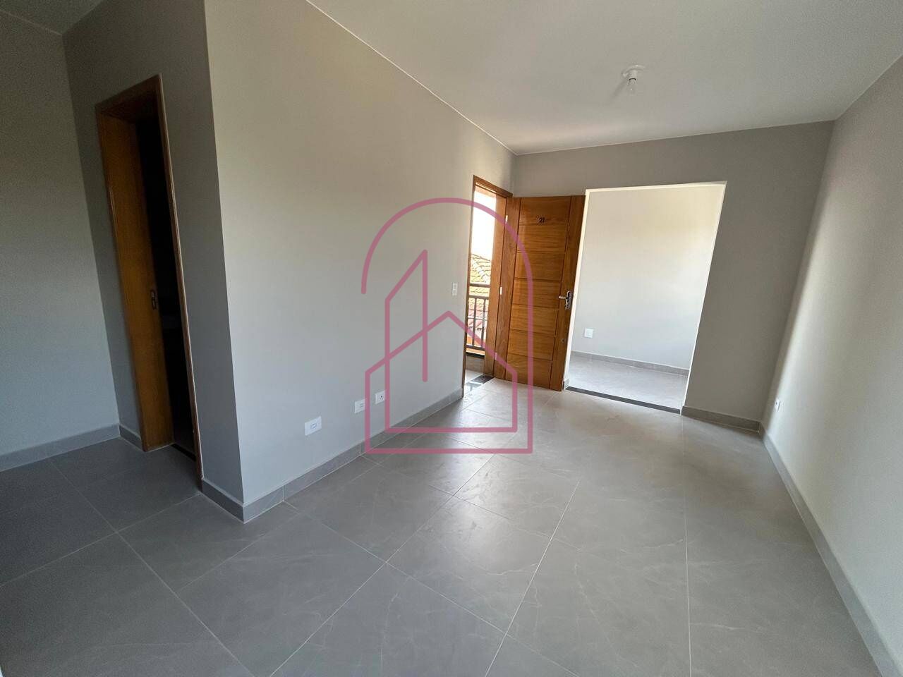Apartamento para Locação - Vila Mazzei