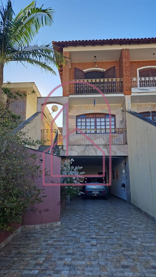 Sobrado para Venda - Vila Mazzei