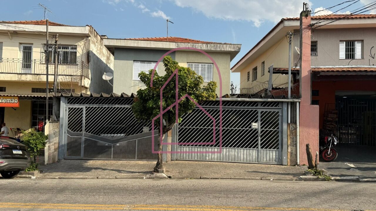 Sobrado para Venda - Parque Casa de Pedra