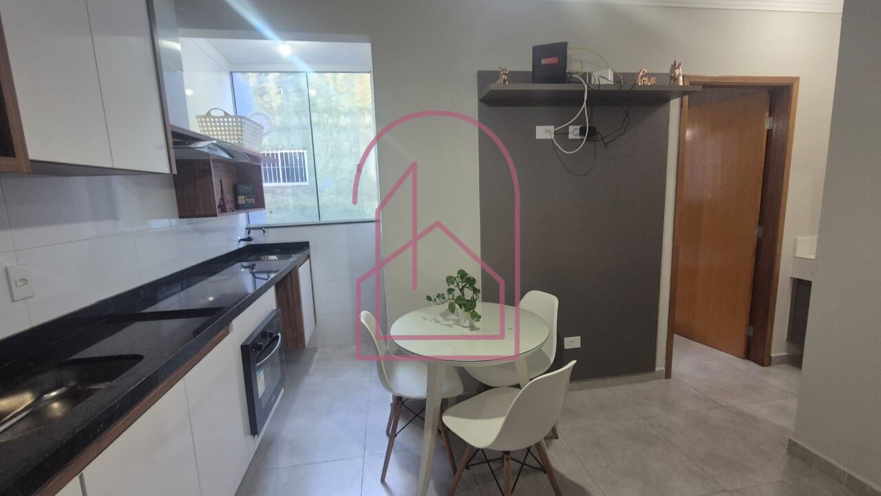 Apartamento para Venda - Vila Gustavo