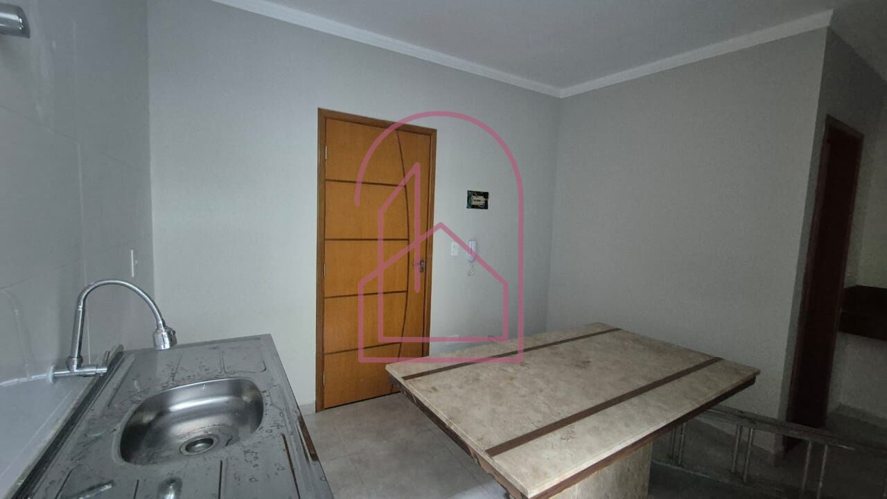 Apartamento para Venda - Vila Gustavo