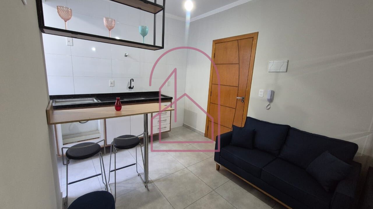 Apartamento para Venda - Vila Gustavo