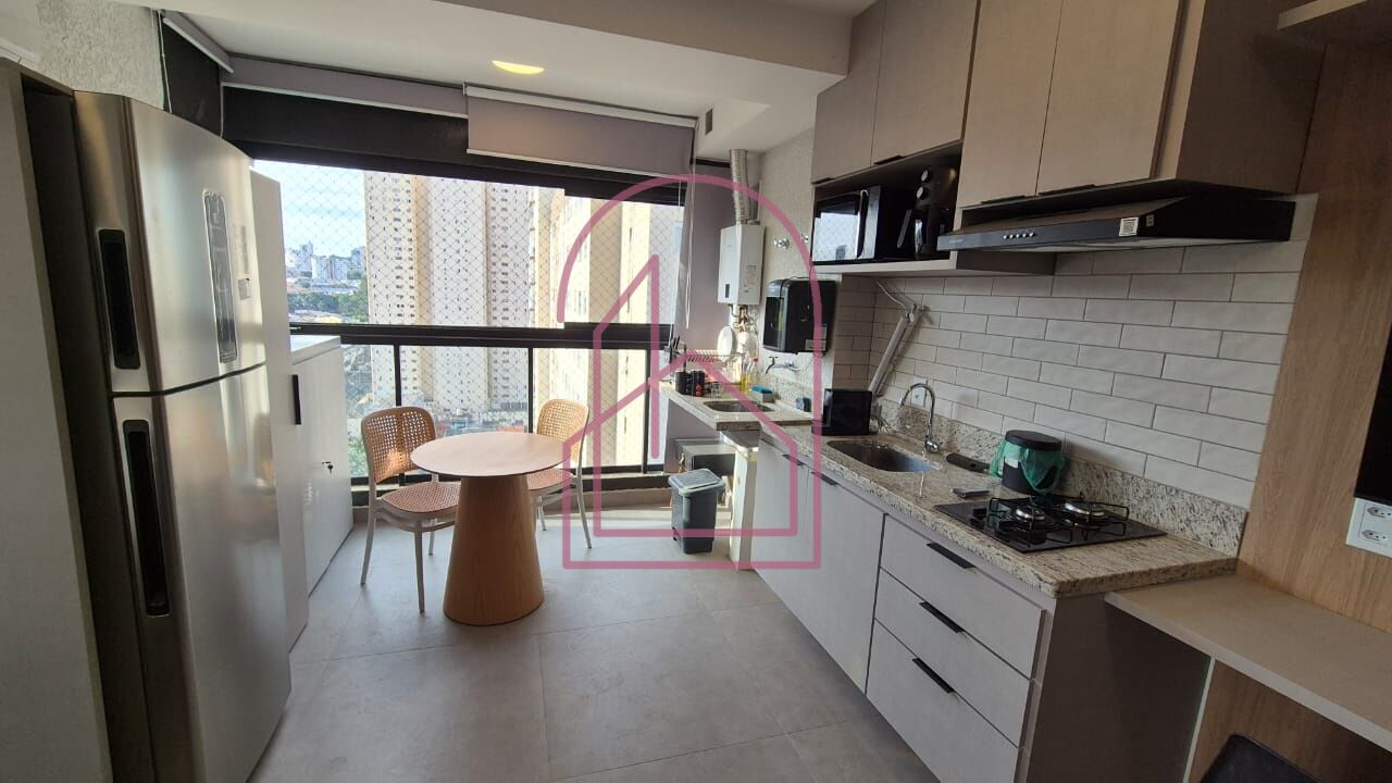 Apartamento para Locação - Vila Dom Pedro II