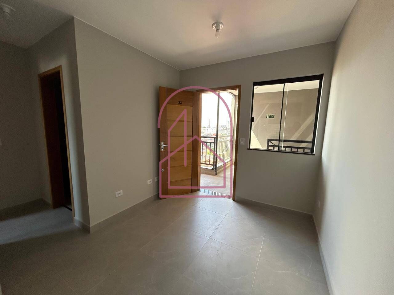 Apartamento para Locação - Vila Mazzei