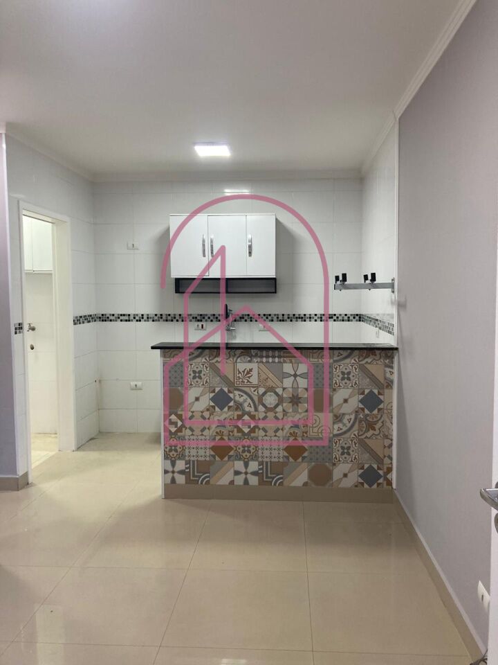 Apartamento para Locação - Vila Isolina Mazzei
